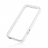 Nakładka na brzegi Bumper Clear do Apple iPhone 5 / 5S biały
