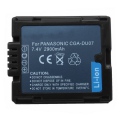 Akumulator CGA-DU07 do Panasonic li-ion 2900mAh