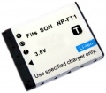 Bateria NP-FT1 do Sony li-ion 2900mAh