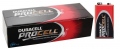 Bateria alkaliczne Duracell Procell 6LR61 9V