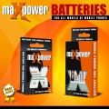 Bateria maXpower do Samsung C400/E250/X200 Li-ion 1000mAh