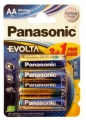 Baterie alkaliczne Panasonic Evolta LR6 AA