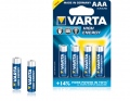Baterie alkaliczne Varta High Energy LR03 AAA (blister)