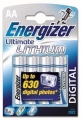 Baterie foto litowe Energizer L91 Ultimate R6 AA