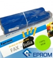 Fax Folia Panasonic 134 KX-FA