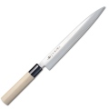 Tojiro Zen Dąb nóż Yanagi - Sashimi 21cm