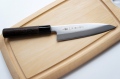Tojiro Zen Kasztan nóż Deba 15,5cm