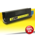 Toner OKI 3100/5400 C Yellow (42127405)