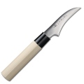 Zen Dąb nóż do obierania Tojiro 7cm