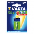 Akumulatorek Varta Ready2Use 6F22 9V Ni-MH 200mAh