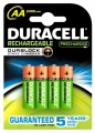Akumulatorki Duracell Stays Charged Duralock R6/AA 2400 mAh (blister)