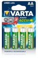 Akumulatorki Varta Ready2use R6/AA 2400mAh