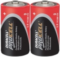 Bateria alkaliczne Duracell Procell LR20 D (worek)