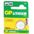 Bateria litowa GP CR2016