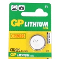 Bateria litowa GP CR2025