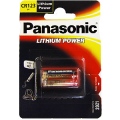 Bateria litowa Panasonic CR123
