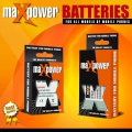 Bateria maXpower do Nokia 3120c/5530 XM/8800Arte Li-ion 1300mAh (BL-4U)