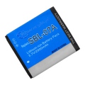 Bateria SLB-07A do Samsung li-ion 600mAh
