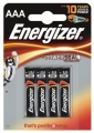 Baterie alkaliczne Energizer Base Power Seal LR03/AAA (blister)