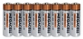 Baterie alkaliczne Megacell LR6 AA