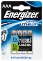 Baterie litowe Energizer L92 Ultimate Lithium R03 AAA