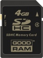 Karta pamięci Goodram SDHC 4GB class 4