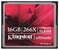 Karta pamięci Kingston CF 16GB Ultimate 266X