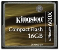 Karta pamięci Kingston CF 16GB Ultimate 600X