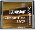 Karta pamięci Kingston CF 32GB Ultimate 600X