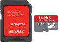 Karta pamięci SanDisk microSDHC 32GB Mobile ULTRA 