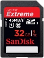 Karta pamięci SanDisk SDHC 32GB Extreme 300x (45MB/s)