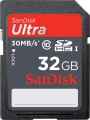 Karta pamięci SanDisk SDHC 32GB Ultra UHS-I 200x + adapter SD