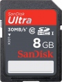 Karta pamięci SanDisk SDHC 8GB Ultra Class10