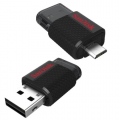 Pendrive USB + micro USB OTG SanDisk Ultra Dual USB Drive 16GB