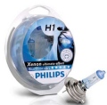 Philips H1 Blue Vision Ultra  Xenon Effect