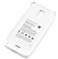 Powerbank do Galaxy S5 3200mAh - bateria zewnętrzna biała