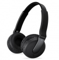 słuchawki stereo Bluetooth Sony DR-BTN200M czarne