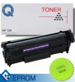Toner HP 12A 1010/1015 LJ Black ( Q2612A)