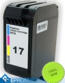 Tusz HP 17 Kolor 39 ml (C6625AE﻿)