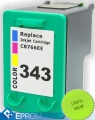 Tusz HP 343 Kolor 18,8 ml (C8766EE﻿)