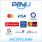 Akceptujemy szybkie płatności online Akceptujemy szybkie płatności online
